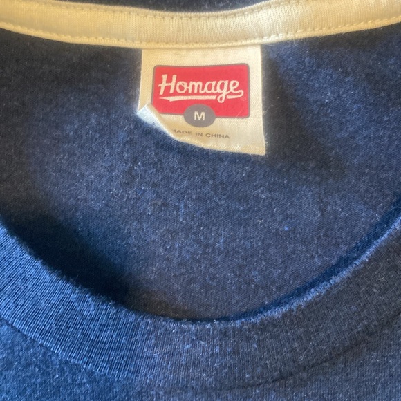 Homage Tee - Picture 2 of 3